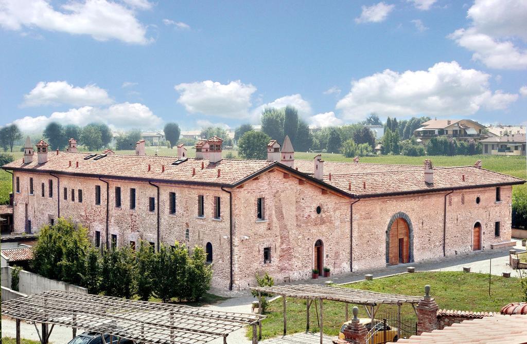 Corte Breda, Agriturismo Bed&Breakfast Chiari Exterior photo